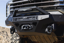 Load image into Gallery viewer, DV8 Offroad 20-23 Chevrolet Silverado 2500/3500 Spec Series Front Bumper w/ Winch

