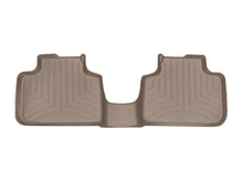 Load image into Gallery viewer, WeatherTech 2018+ Mini E Countryman Plug In Hybrid Rear FloorLiner - Tan | 4511783
