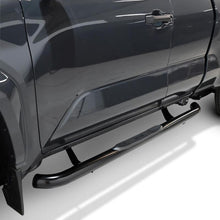 Load image into Gallery viewer, Westin 24-26 Toyota Tacoma Xtra Cab E-Series 3 Nerf Step Bars Black | 23-2895
