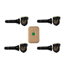 Load image into Gallery viewer, Ford Racing 15-23 F-150 22in Wheel Kit - Black w/Machined Face Ford Racing
