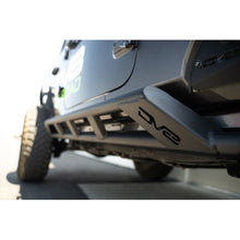 Load image into Gallery viewer, DV8 Offroad 18-23 Jeep Wrangler JL 4 Door FS-15 Series Rock Sliders Body Armor &amp; Rock Rails DV8 Offroad
