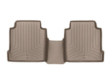 Load image into Gallery viewer, WeatherTech 2017+ Kia Cadenza Rear FloorLiner - Tan | 4511142
