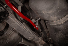 Load image into Gallery viewer, UMI 15-24 Ford F-150 1in Solid Rear Sway Bar - Black
