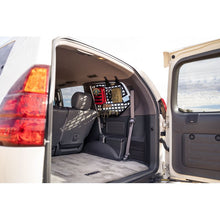 Load image into Gallery viewer, DV8 Offroad 03-09 Lexus GX 470 Rear Window Molle Storage Panels
