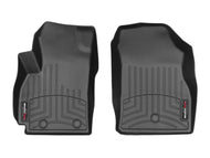 WeatherTech 2016+ Chevrolet Spark Front FloorLiner - Black (Excluding EV Model) | 449511