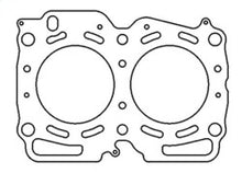 Load image into Gallery viewer, Cometic Subaru EJ25 Motor 96-01 SOHC/DOHC 101mm .032 inch MLX Head Gasket Cometic Gasket
