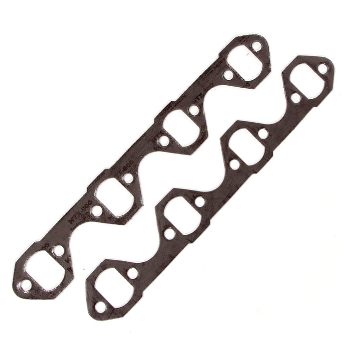BBK Performance Parts 1575 PREMIUM HEADER GASKET SET - SBF FORD 302/351W 1-5/8 (PAIR) Exhaust Manifold Gasket Set BBK Performance Parts   