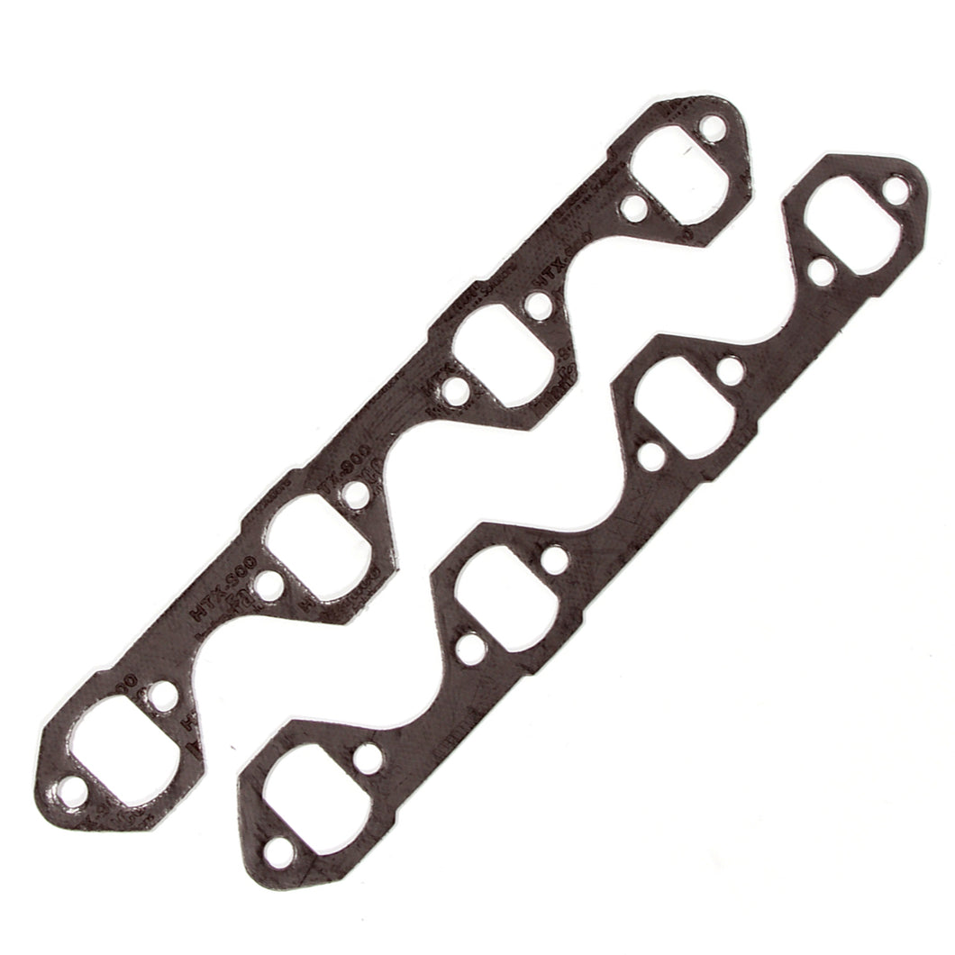 BBK Performance Parts 1575 PREMIUM HEADER GASKET SET - SBF FORD 302/351W 1-5/8 (PAIR) Exhaust Manifold Gasket Set BBK Performance Parts   