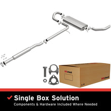 Load image into Gallery viewer, MagnaFlow BRE Exhaust Kit 07-09 Equinox Torrent 3.4L
