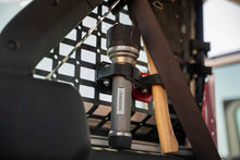 Load image into Gallery viewer, DV8 Quick Release Molle Panel Tool Mounts - Black
