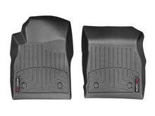 Load image into Gallery viewer, WeatherTech 12+ Buick Verano Front FloorLiner - Black | 446021
