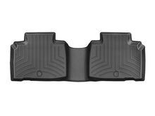 Load image into Gallery viewer, WeatherTech 16+ Loncoln MKX Rear FloorLiner - Black | 448452
