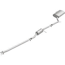 Load image into Gallery viewer, MagnaFlow BRE Exhaust Kit 03-05 Honda Accord 2.4L
