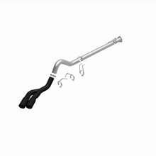 Load image into Gallery viewer, MagnaFlow Exhaust Products Exhaust System Kit MagnaFlow Exhaust Products Magnaflow Black DPF Series Diesel 4in. Filter-Back 17068
