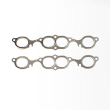Load image into Gallery viewer, Cometic GM SB2 Small Block V8 .066in MLS Exhaust Manifold Gasket Set
