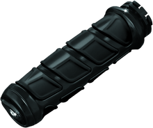 Load image into Gallery viewer, Kuryakyn Kinetic Grips Indian Gloss Black Misc Powersports Kuryakyn   
