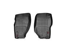 Load image into Gallery viewer, WeatherTech 08+ Dodge Nitro Front FloorLiner - Black | 443221
