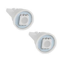 Load image into Gallery viewer, Oracle T10 1 LED 3-Chip SMD Bulbs (Pair) - Red SEE WARRANTY Bulbs ORACLE Lighting
