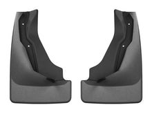 Load image into Gallery viewer, WeatherTech 2026 Honda Passport Rear Mudflaps - Black | 120214
