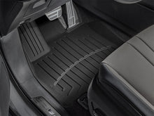 Load image into Gallery viewer, WeatherTech 2024 Toyota Grand Highlander (Incl. Hybrid) / Lexus TX/TX 500h Front FloorLiner HP - BlK
