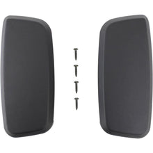 Load image into Gallery viewer, Westin R7 Includes front and rear end cap with fasteners - Black Westin
