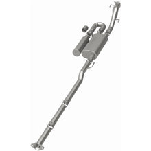 Load image into Gallery viewer, MagnaFlow Exhaust Products Exhaust System Kit MagnaFlow Exhaust Products Magnaflow Overland Series Stainless Cat-Back System 19585
