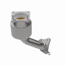 Load image into Gallery viewer, Magnaflow Catalytic Converter Direct Fit Magnaflow 2013 Nissan Pathfinder 3.5L Direct Fit Converter
