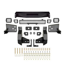 Load image into Gallery viewer, Westin 2024+ Chevrolet Silverado 2500/3500 Pro-Series Front Bumper - Textured Black Westin

