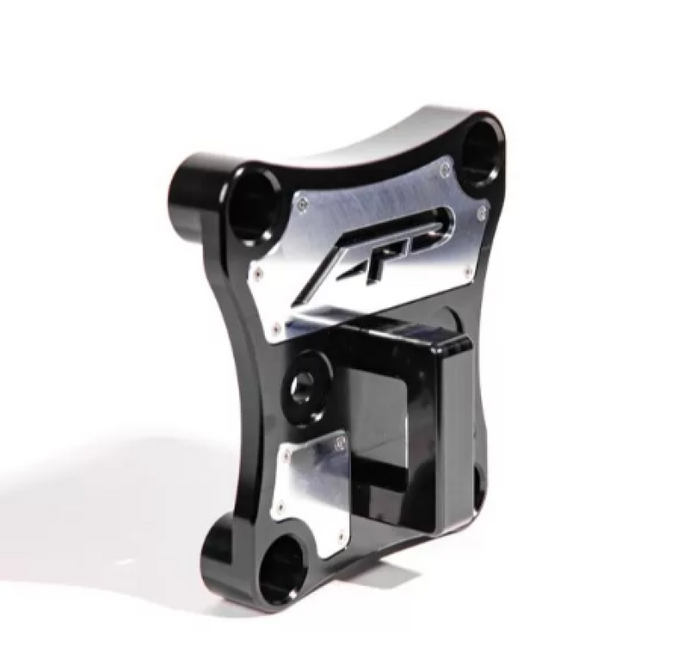 Agency Power 17-23 Can-Am Maverick X3 Silver Billet Rod Plate Other Body Components Agency Power   