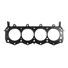 Load image into Gallery viewer, Cometic Ford Man-O-War 6 Bolt 10 Degree Heads 4.180in Bore .040in MLS Head Gasket
