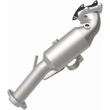 Load image into Gallery viewer, MagnaFlow Converter Direct Fit California Grade 12-15 Jeep Wrangler V6 3.6L
