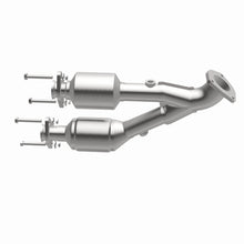 Load image into Gallery viewer, MagnaFlow Conv DF 00-01 Cherokee 4L Front

