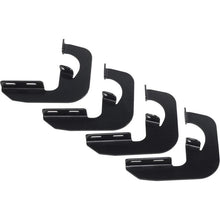 Load image into Gallery viewer, Westin 2007-2013 GMC Silverado/Sierra 1500 Reg Cab Running Board Mount Kit - Black Westin
