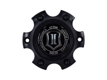 Load image into Gallery viewer, ICON Rebound Low Pro Center Cap - 6x120
