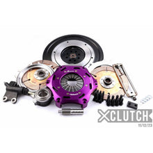 Load image into Gallery viewer, XClutch 15-21 Subaru WRX STi Base 2.5L 7.25in Twin Solid Ceramic Clutch Kit
