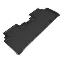 Load image into Gallery viewer, 3D MAXpider 2023 Kia EV6 Kagu Black Floor Mat - Row 2 3D MAXpider
