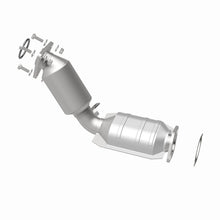 Load image into Gallery viewer, MagnaFlow Conv DF 08-13 Infiniti G37 V6-3.7LGAS 2.25in Dia
