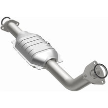 Load image into Gallery viewer, MagnaFlow CONV DF 04-06 Toyota Tundra 4.7L Passenger Side Front
