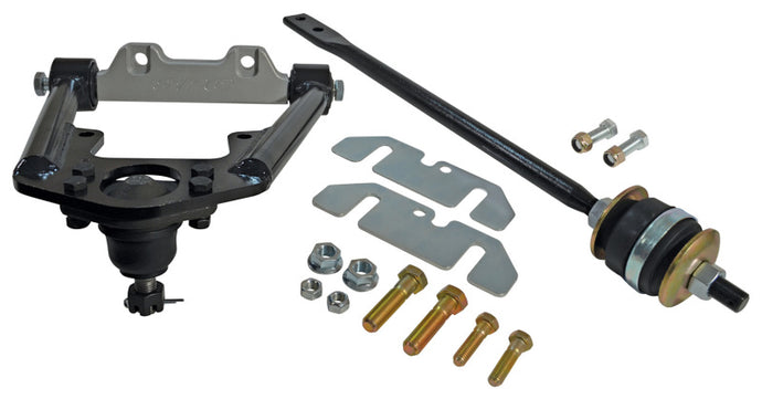 SPC Performance Steel Upper Adjustable Control Arm 64.5-66 Ford Mustang Control Arms SPC Performance   