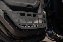 Load image into Gallery viewer, DV8 Offroad 2018+ Jeep Wrangler JL/Gladiator JT Slim Rear Door Molle Pockets
