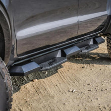 Load image into Gallery viewer, Westin 19-21 Ford Ranger SuperCrew HDX Xtreme Nerf Step Bars - Tex. Blk Westin

