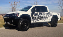 Load image into Gallery viewer, Tuff Country 04-15 Nissan Titan 4wd 4in Lift Kit (No Shocks) Lift Kits Tuff Country   
