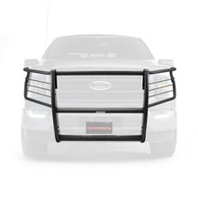 Load image into Gallery viewer, Go Rhino 21-24 Ford F-150 3100 Series StepGuard Center Grille + Brush Guards - Tex. Blk Grille Guards Go Rhino   
