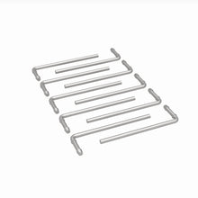 Load image into Gallery viewer, MagnaFlow Exhaust Products Exhaust System Hanger MagnaFlow Exhaust Products Magnaflow Exhaust Hanger - 90 Deg - 0.50in. 10153
