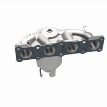 Load image into Gallery viewer, Magnaflow 13-17 Hyundai Santa Fe Sport 2.4L Direct Fit Cat Converter
