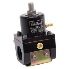 Load image into Gallery viewer, Edelbrock Fuel Injection Pressure Regulator Edelbrock Fuel Injection Pressure Regulator 174023
