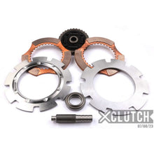 Load image into Gallery viewer, XClutch Mitsubishi 8in Twin Sprung Ceramic Multi-Disc Service Pack
