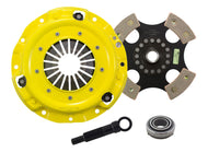 ACT 1993 Hyundai Elantra HD/Race Rigid 4 Pad Clutch Kit Clutch Kits - Single ACT   