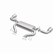 Load image into Gallery viewer, BRExhaust Rear Muffler Kit Replacement Nissan
