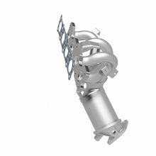 Load image into Gallery viewer, MagnaFlow 06-08 Hyundai Sonata 2.4L Direct Fit CARB Compliant Manifold Catalytic Converter
